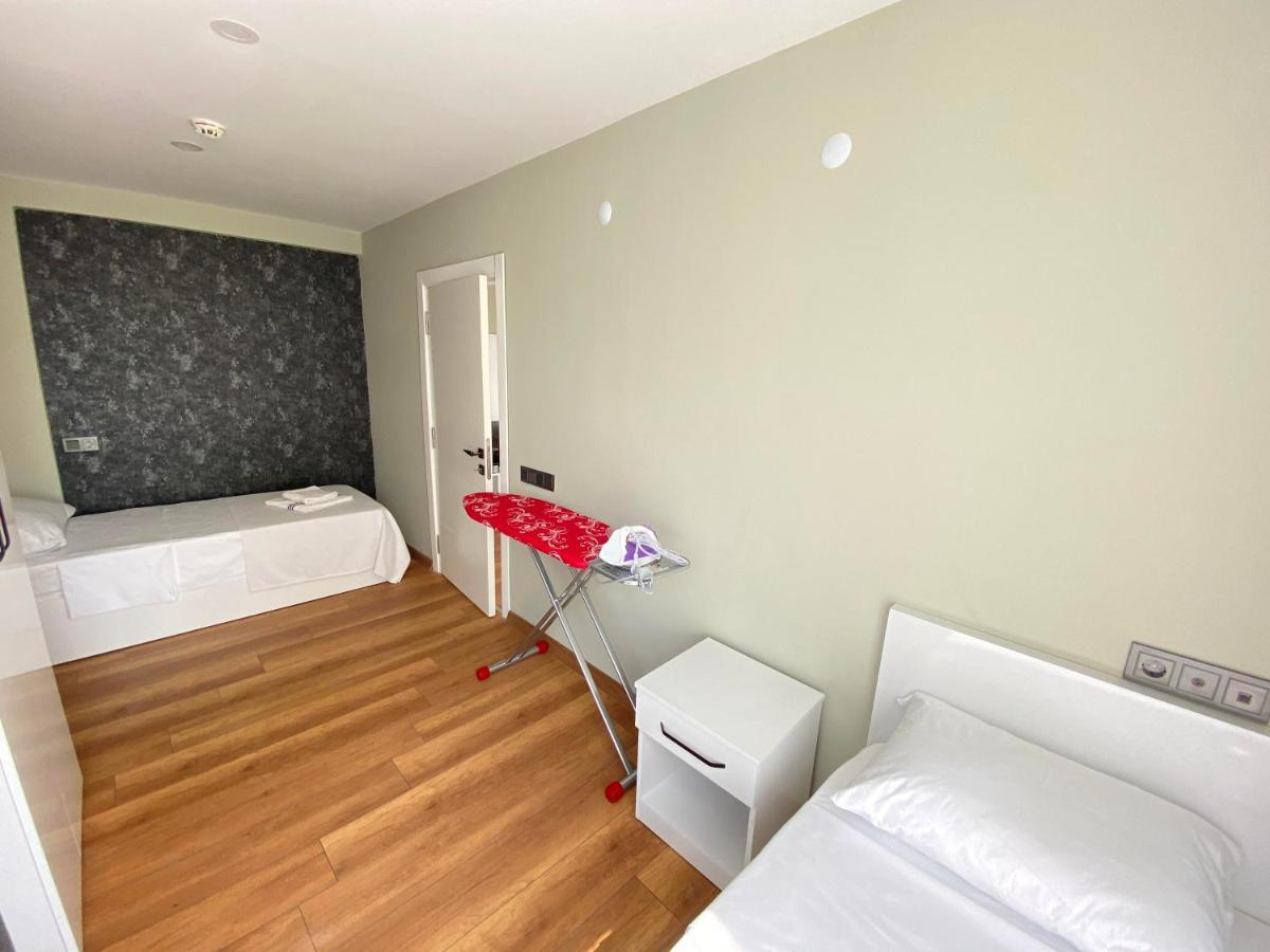 London Otel Αττάλεια Εξωτερικό φωτογραφία
