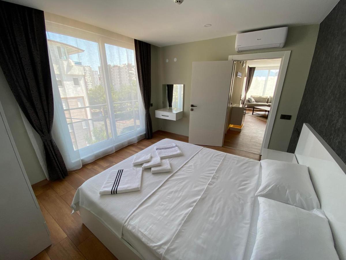 London Otel Αττάλεια Εξωτερικό φωτογραφία