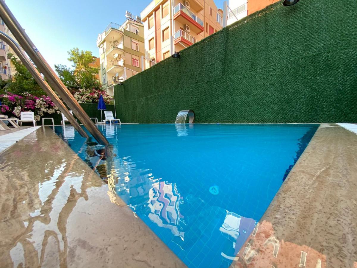 London Otel Αττάλεια Εξωτερικό φωτογραφία
