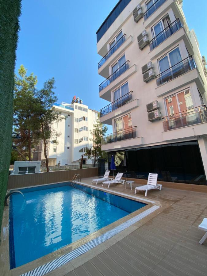 London Otel Αττάλεια Εξωτερικό φωτογραφία