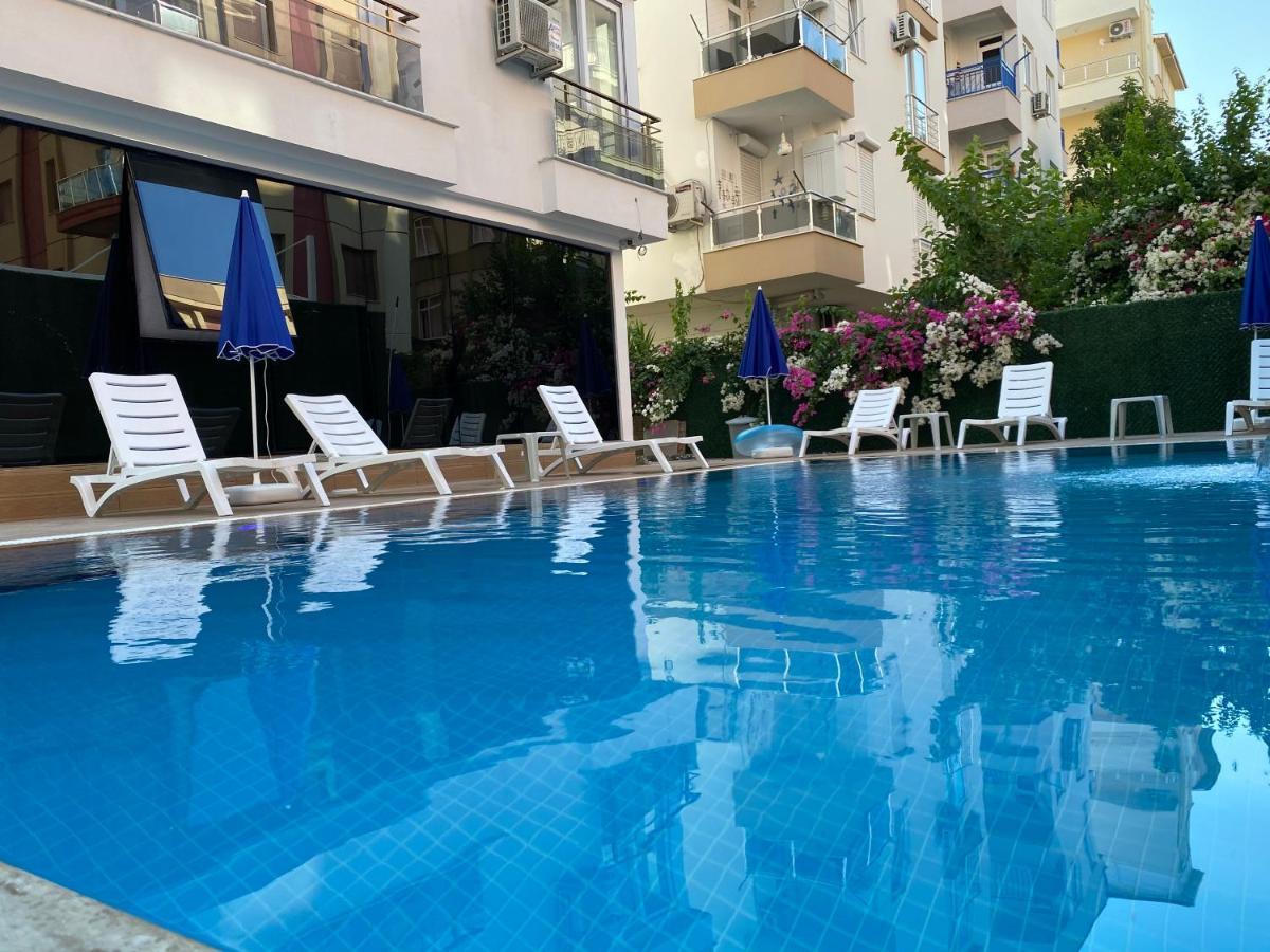 London Otel Αττάλεια Εξωτερικό φωτογραφία