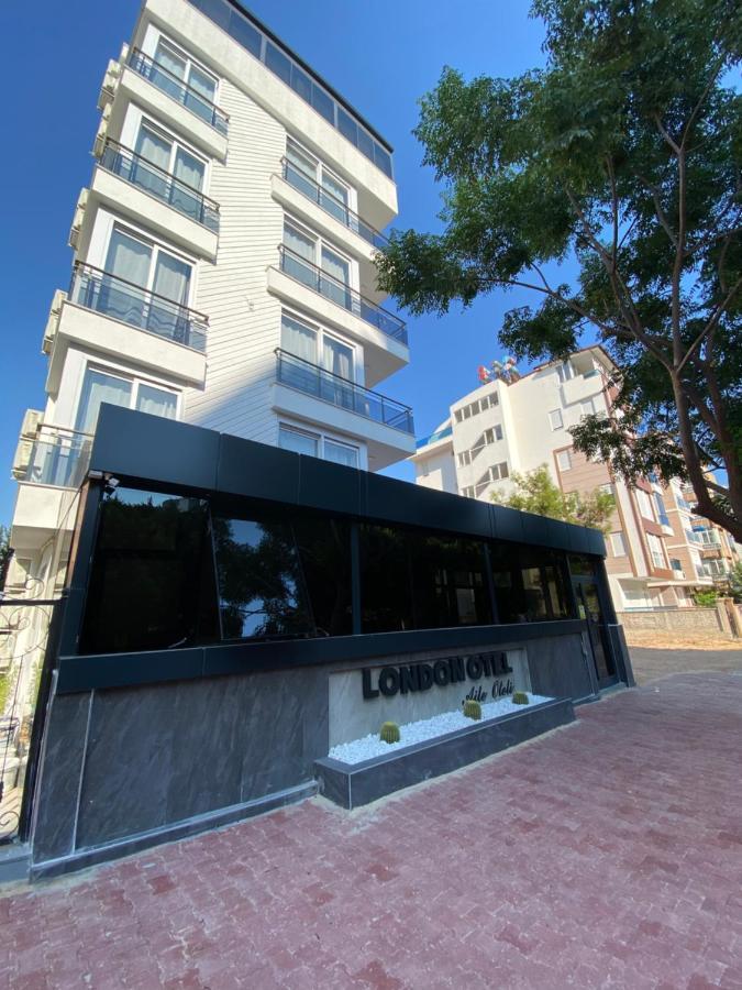 London Otel Αττάλεια Εξωτερικό φωτογραφία