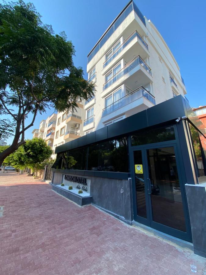 London Otel Αττάλεια Εξωτερικό φωτογραφία